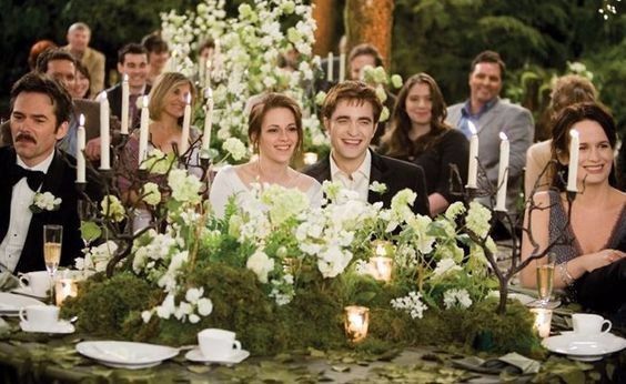 Casamento dos sonhos