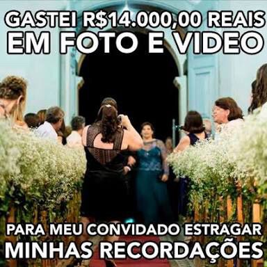  Convidados que se acham fotógrafos - 6