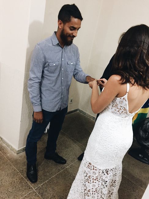  Casamos no civil - 3