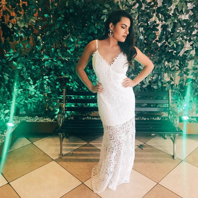  Look Casamento Civil - 2