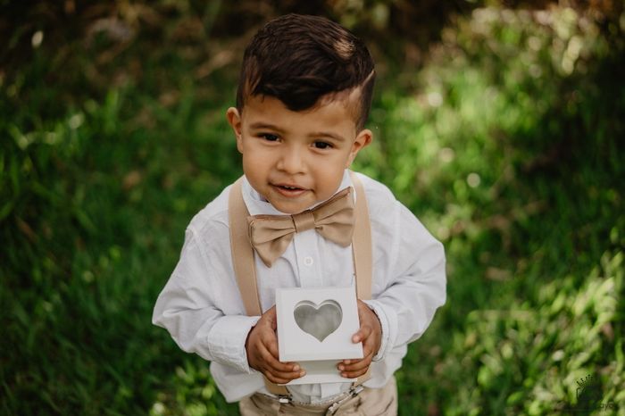 Meu irmão de 2 anos - Pedro