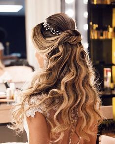 Penteado cabelo 6