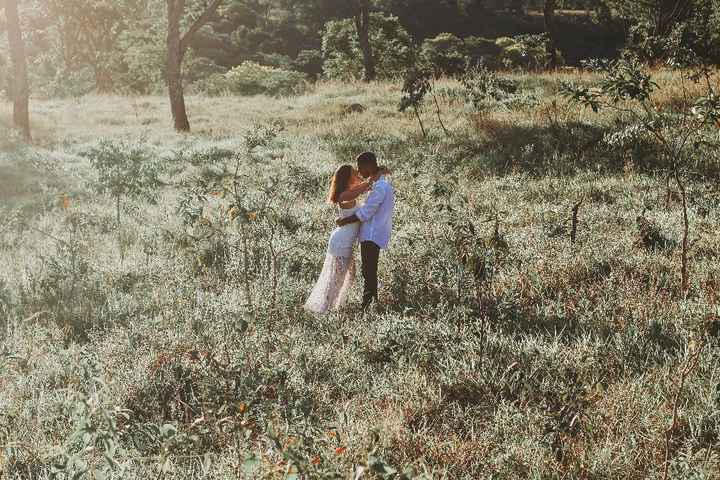 Pré wedding