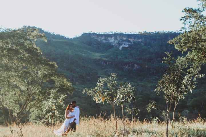 Pré wedding