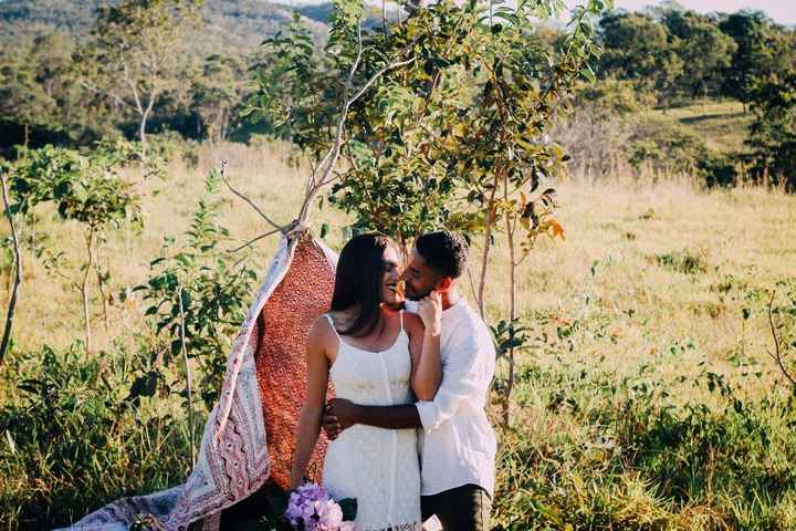 Pré wedding