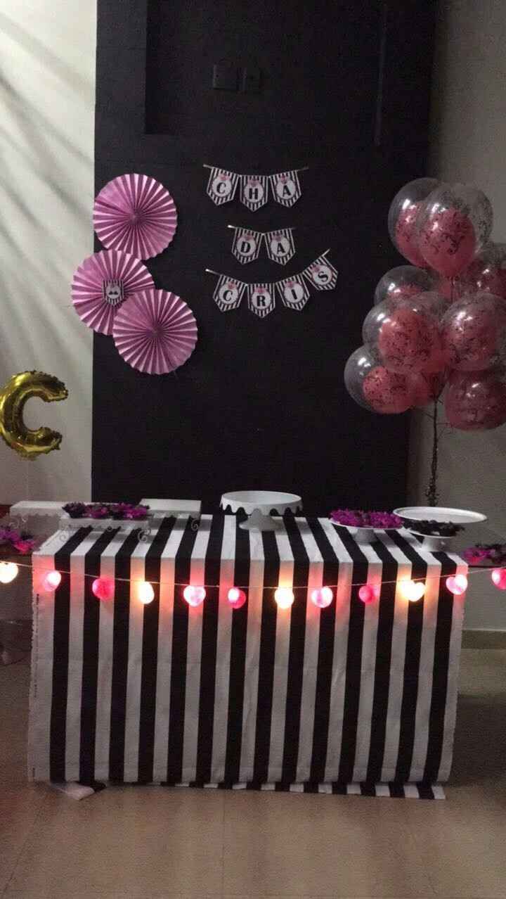 Decoração