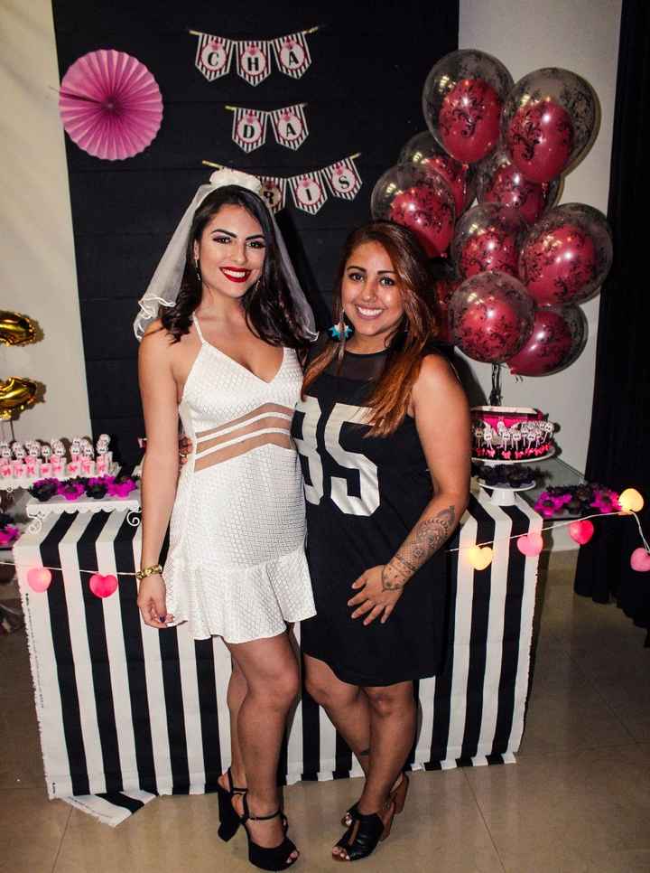 Mãe da noivinha ♥