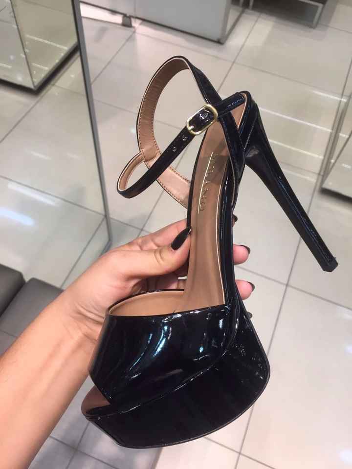 Meu sapato ♥
