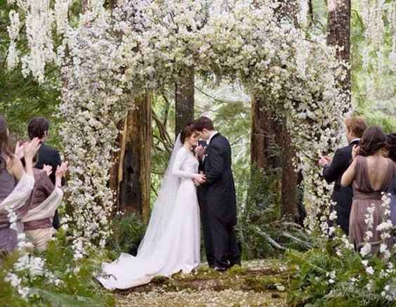Casamento dos sonhos