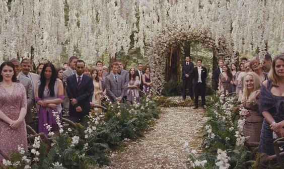 Casamento dos sonhos