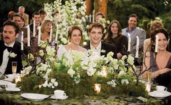 Casamento dos sonhos