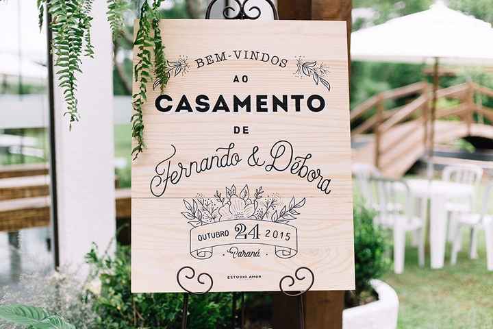 Placa de inspiração