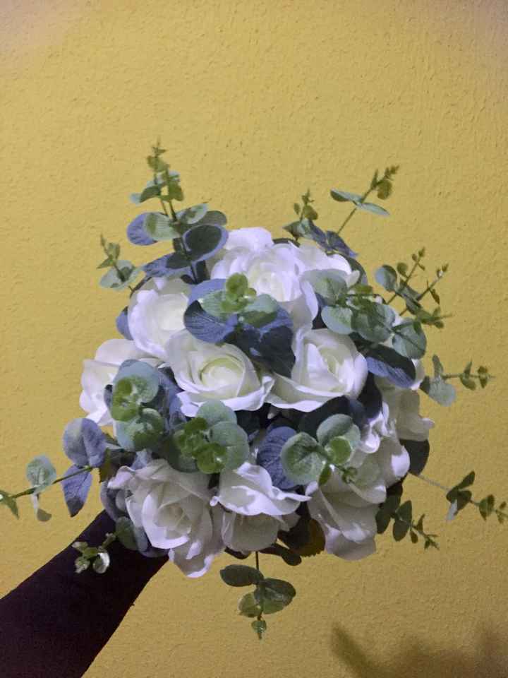  Meu buquê da prévia #euquefiz - 3