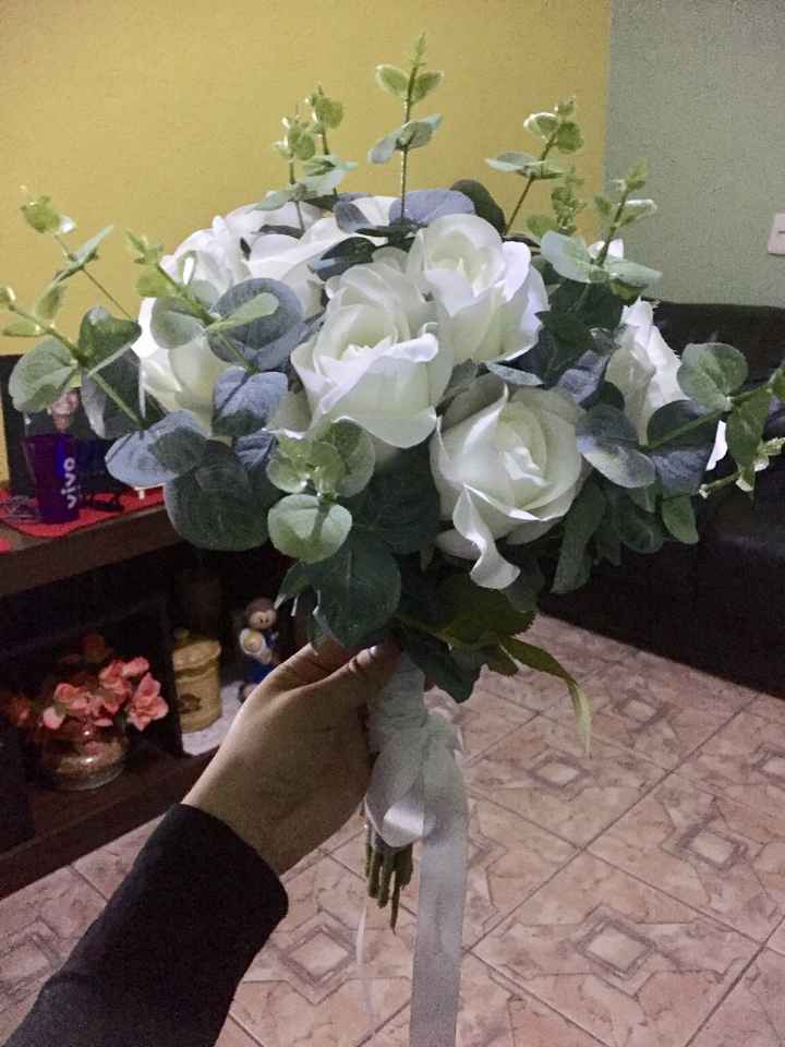  Meu buquê da prévia #euquefiz - 5