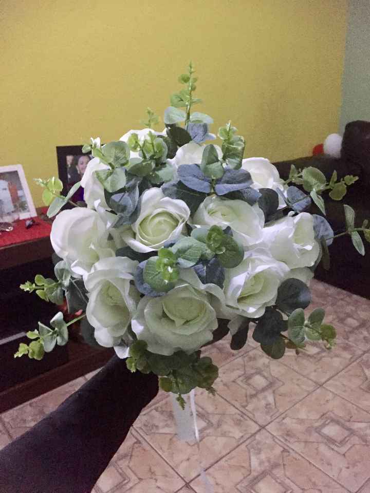  Meu buquê da prévia #euquefiz - 6