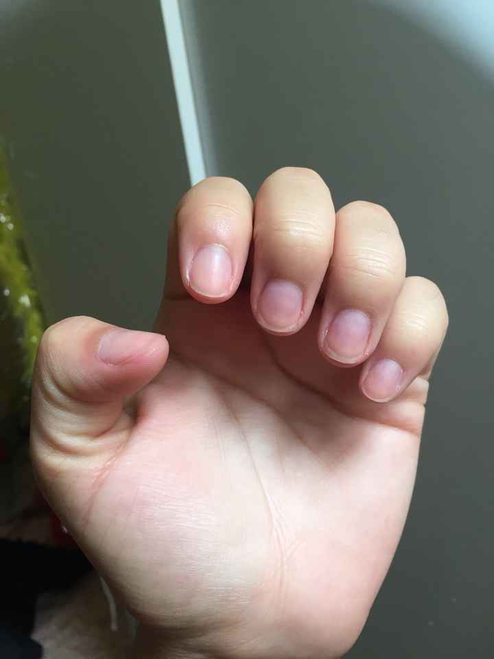  Unhas pra prévia #acrigel - 1