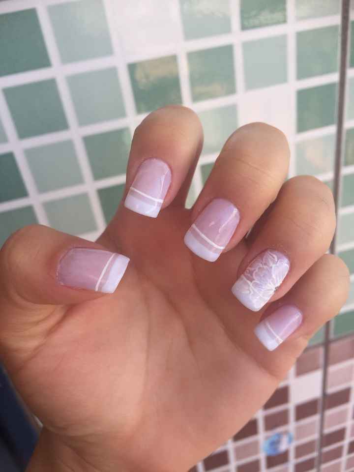  Unhas pra prévia #acrigel - 3
