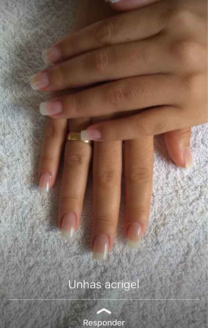  Unhas pra prévia #acrigel - 5