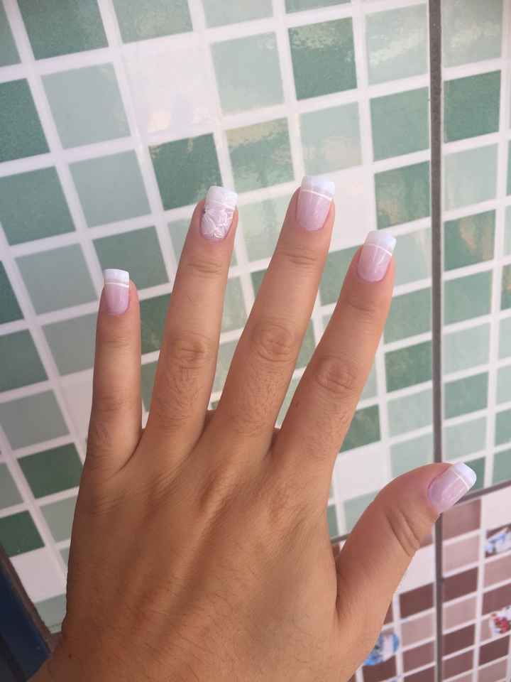  Unhas pra prévia #acrigel - 6