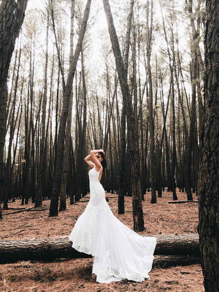  Ninha prévia de noiva #fotosnaooficiais - 2