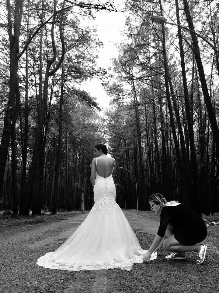  Ninha prévia de noiva #fotosnaooficiais - 4