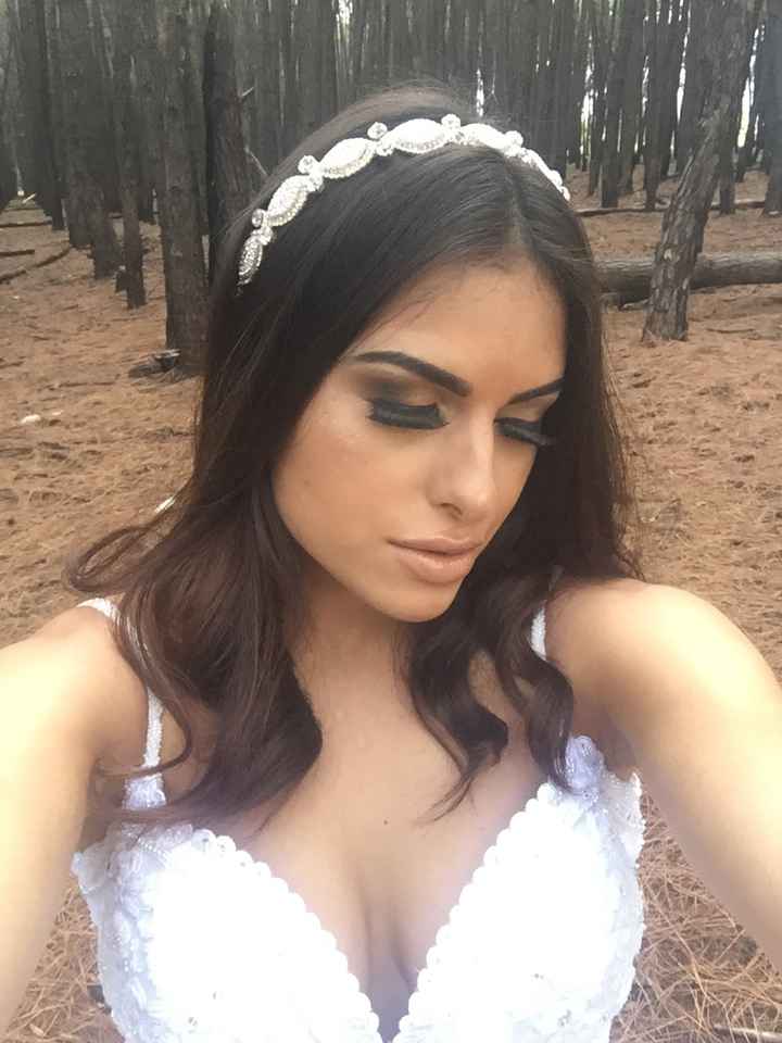  Ninha prévia de noiva #fotosnaooficiais - 7