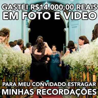  Convidados que se acham fotógrafos - 6