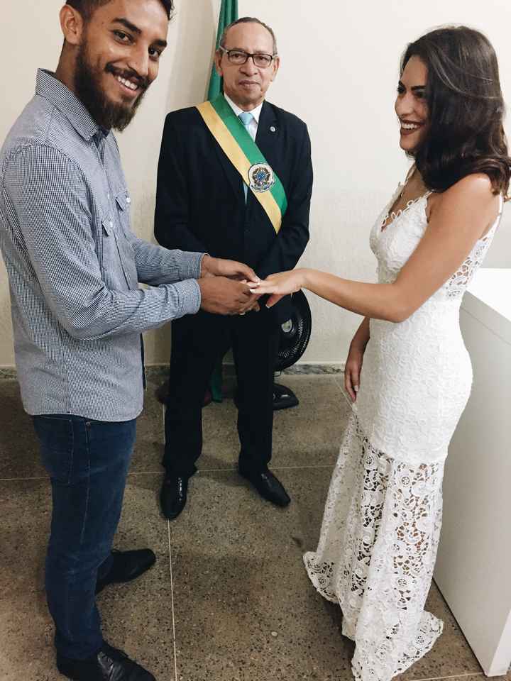  Casamos no civil - 2