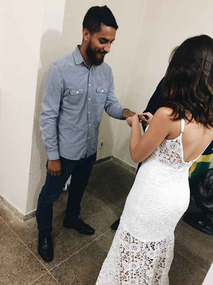  Casamos no civil - 3