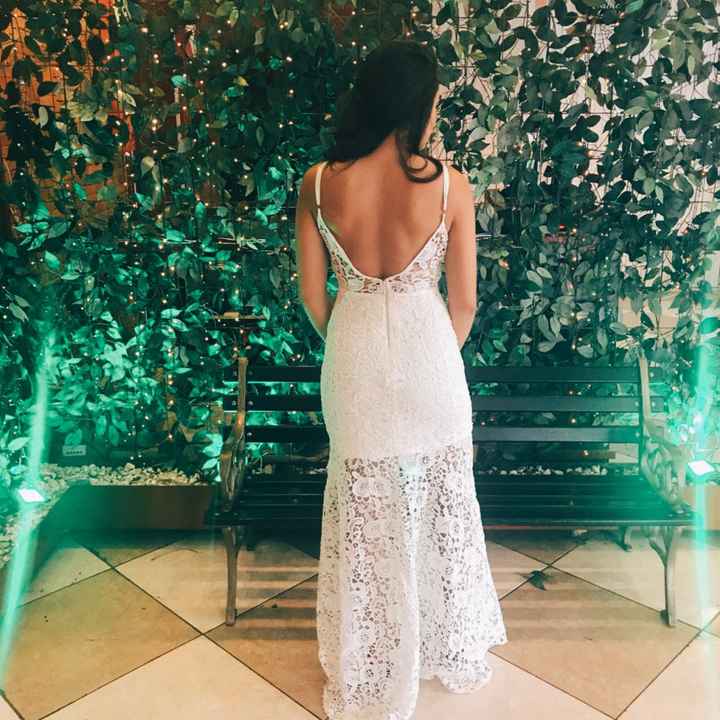  Look Casamento Civil - 1