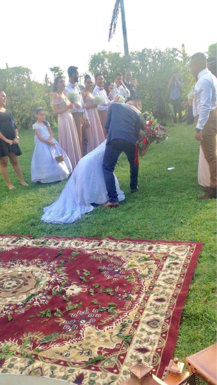  Finalmente Casados!!! #vemver - 2