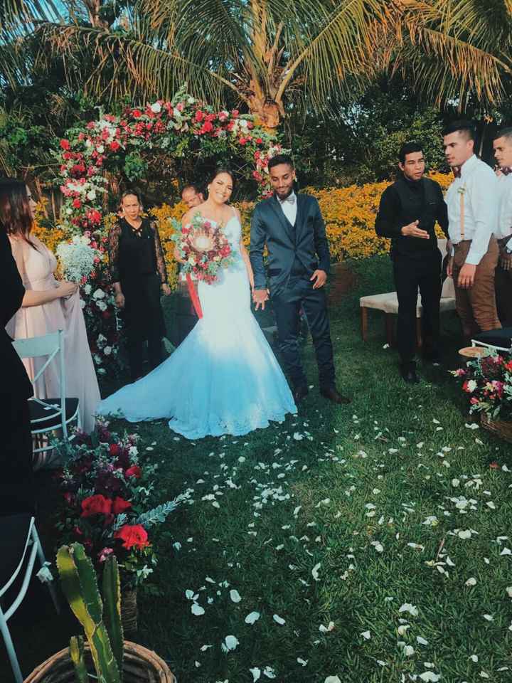  Finalmente Casados!!! #vemver - 11