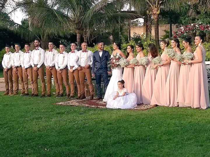 Finalmente Casados!!! #vemver - 12