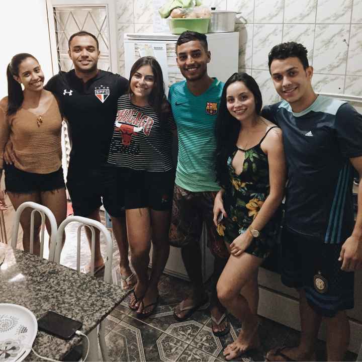  1 mês - Nossas Bodas de Beijinho - 6