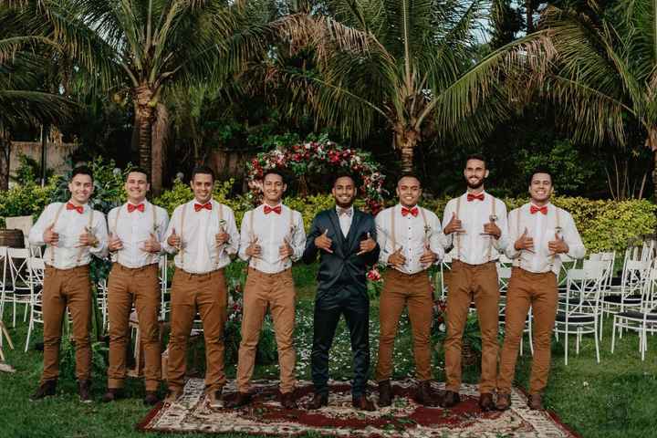 Padrinhos