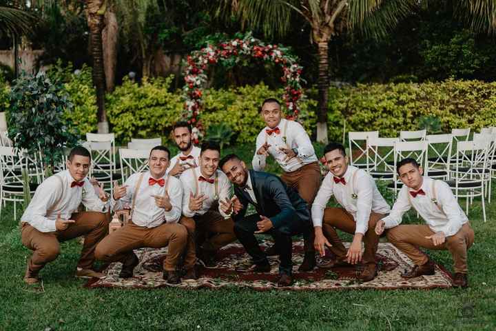 Padrinhos