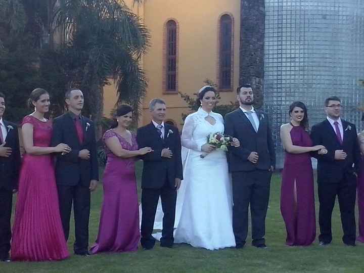 padrinhos