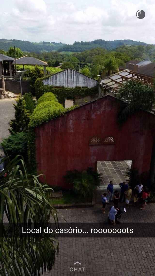 Local da cerimonia Casa Valduga