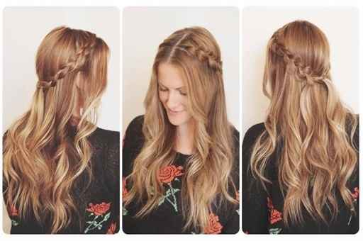 4 penteado