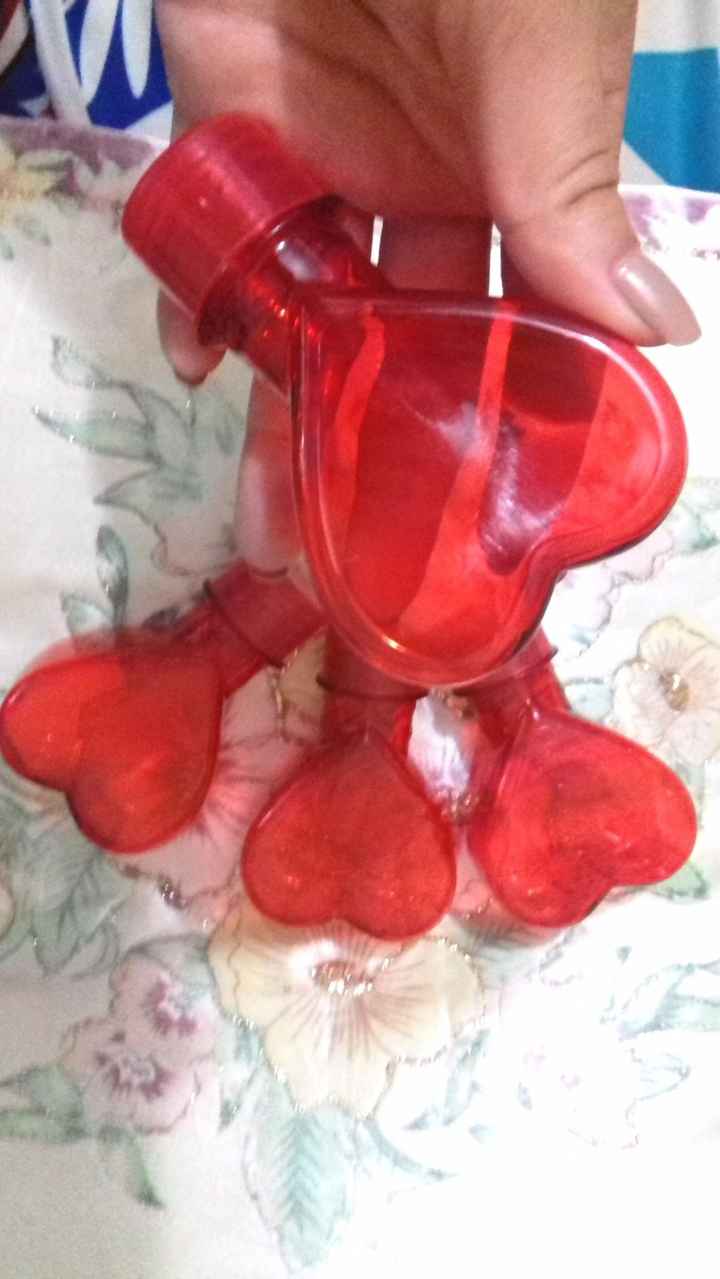 Latinhas para balinhas