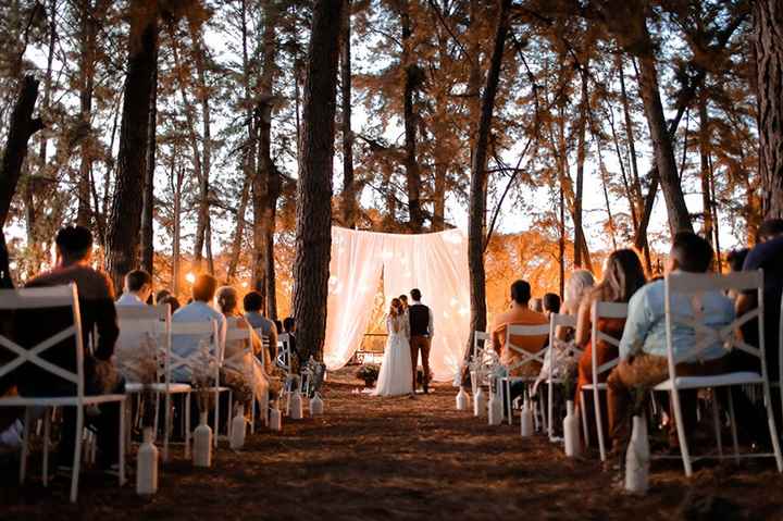 Casamento Parque da Cidade