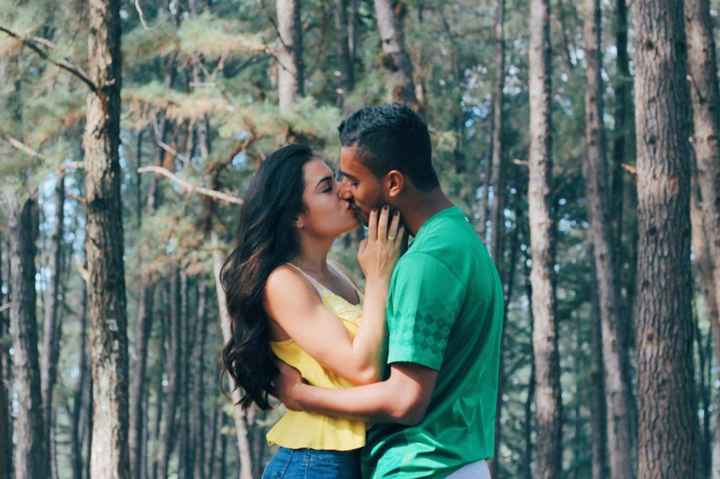 Cris e Gus - Parque da Cidade