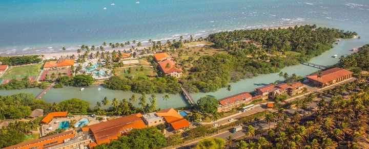 Resort Salinas de Maragogi