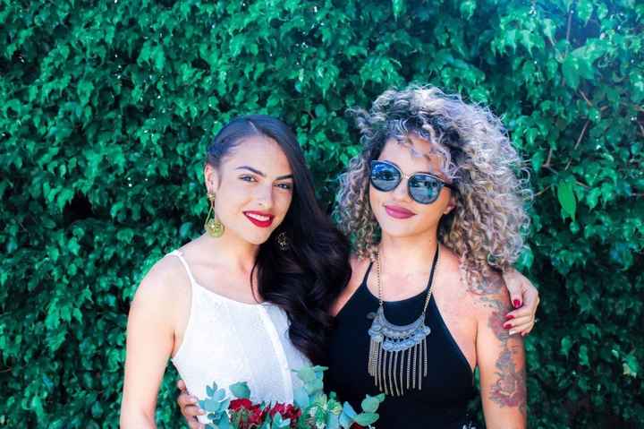 Eu e a Miss