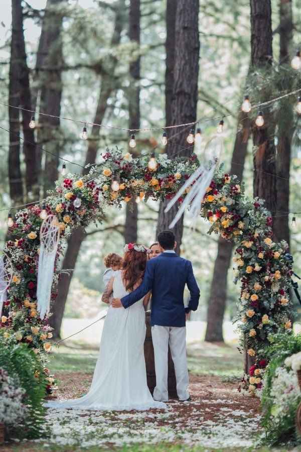 Casamento no mesmo local do nosso