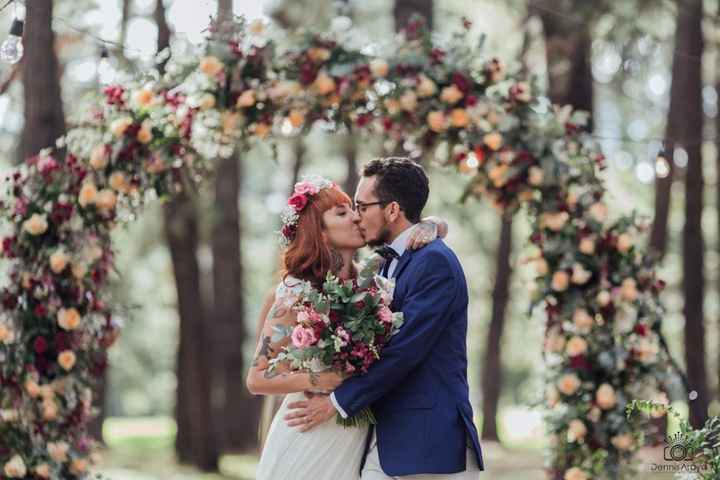 Casamento no mesmo local do nosso