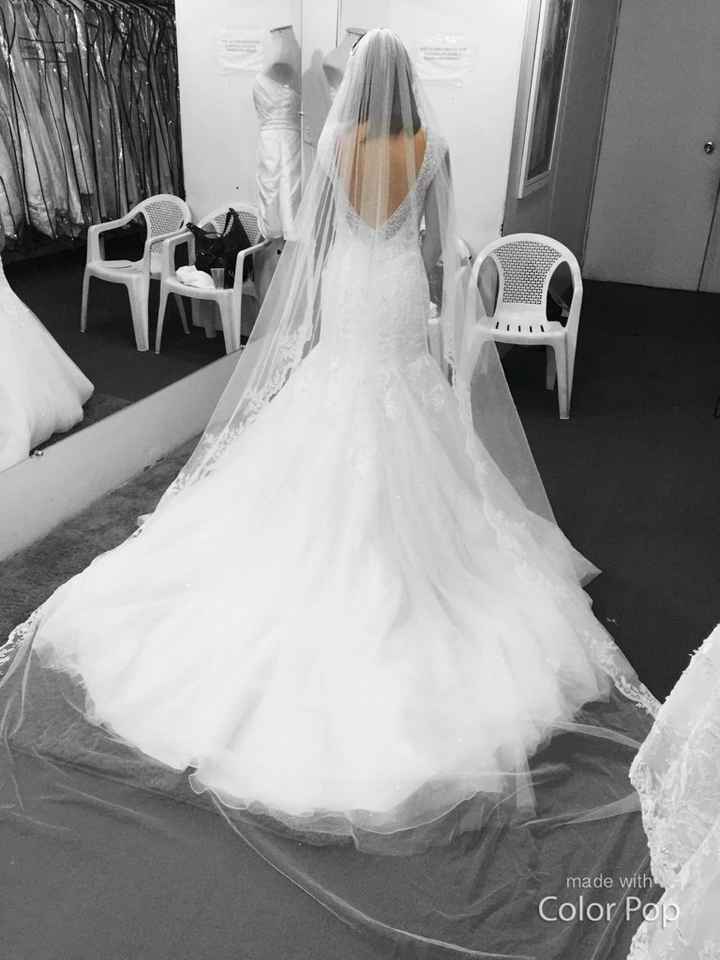 #ajuda escolhendo o vestido de noiva - 5