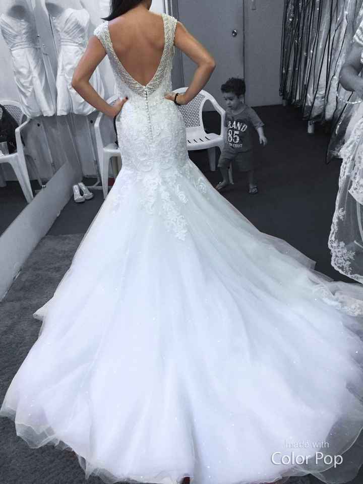 #ajuda escolhendo o vestido de noiva - 6