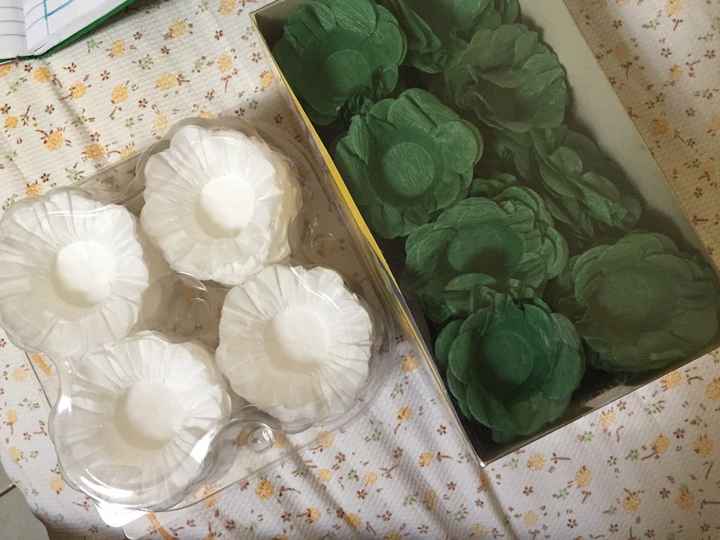 #compras para o chá de panela 💚 - 1