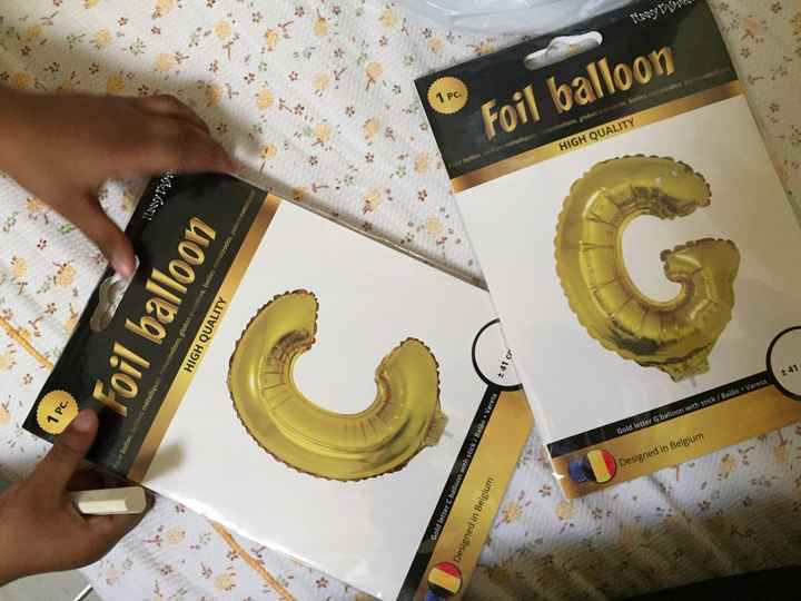 #compras para o chá de panela 💚 - 4